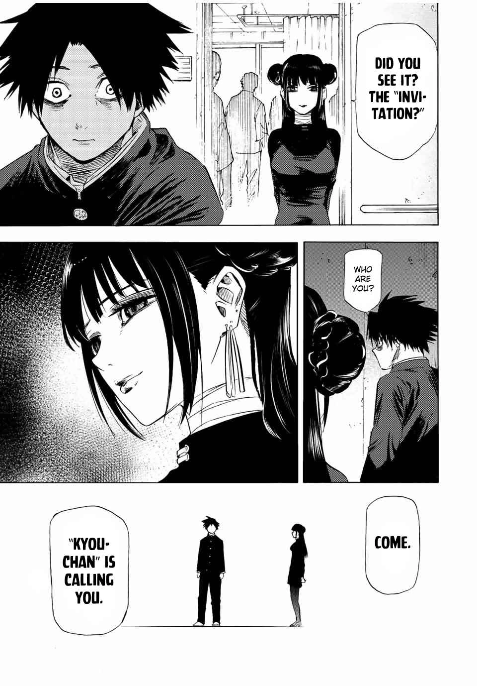 Juujika no Rokunin Chapter 70 11